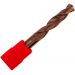 Wiertło węglikowe pokrywane VHM 6,1 x 53 x 91 mm 5D 55HRC TiSiN